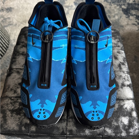 Nike Air Max SNDR camo sneakers - Picture 2 of 5